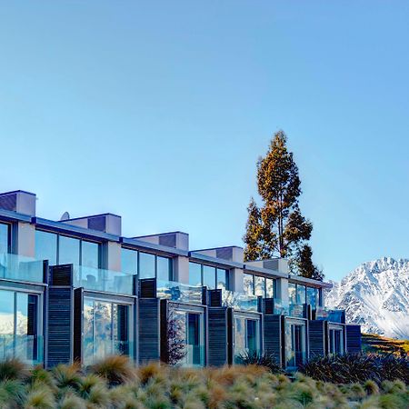 Swiss-Belsuites Pounamu Queenstown Exterior foto The Remarkables, Queenstown