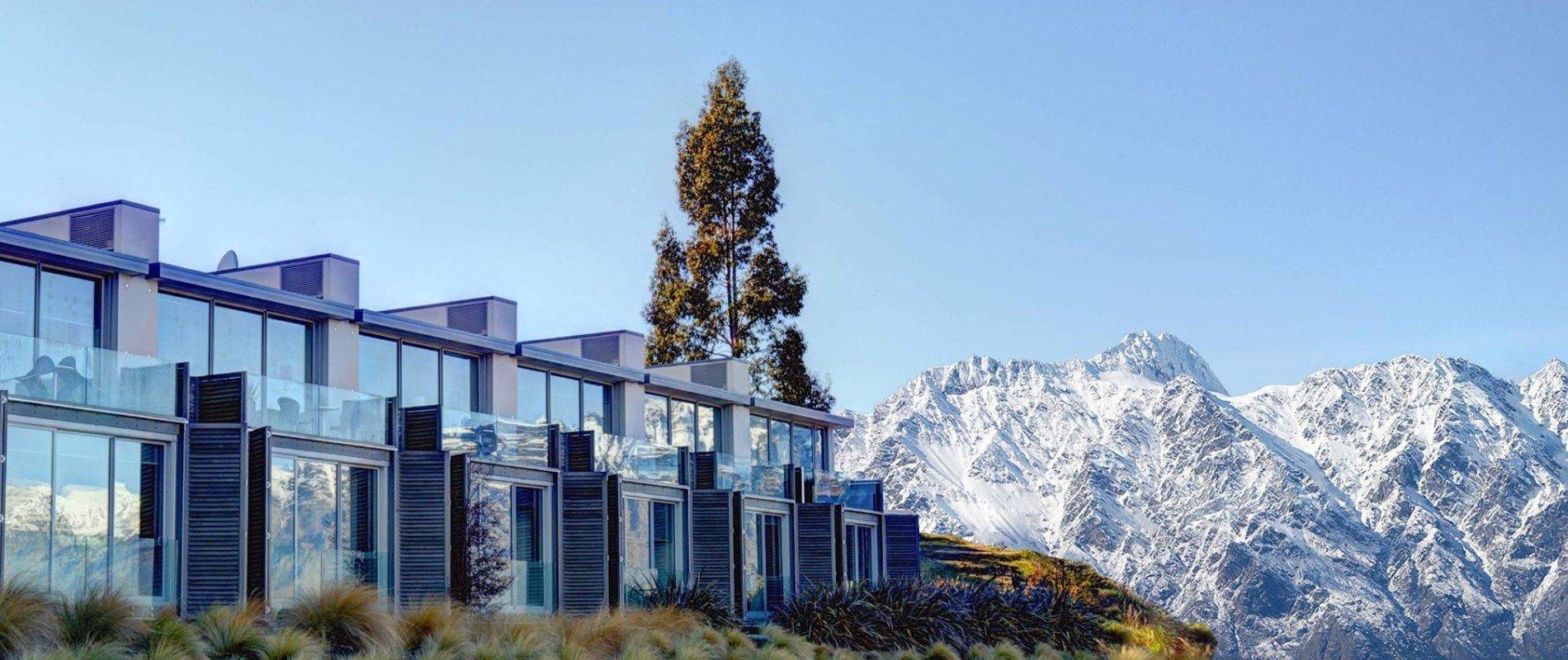 Swiss-Belsuites Pounamu Queenstown Exterior foto Jack's Point, Queenstown