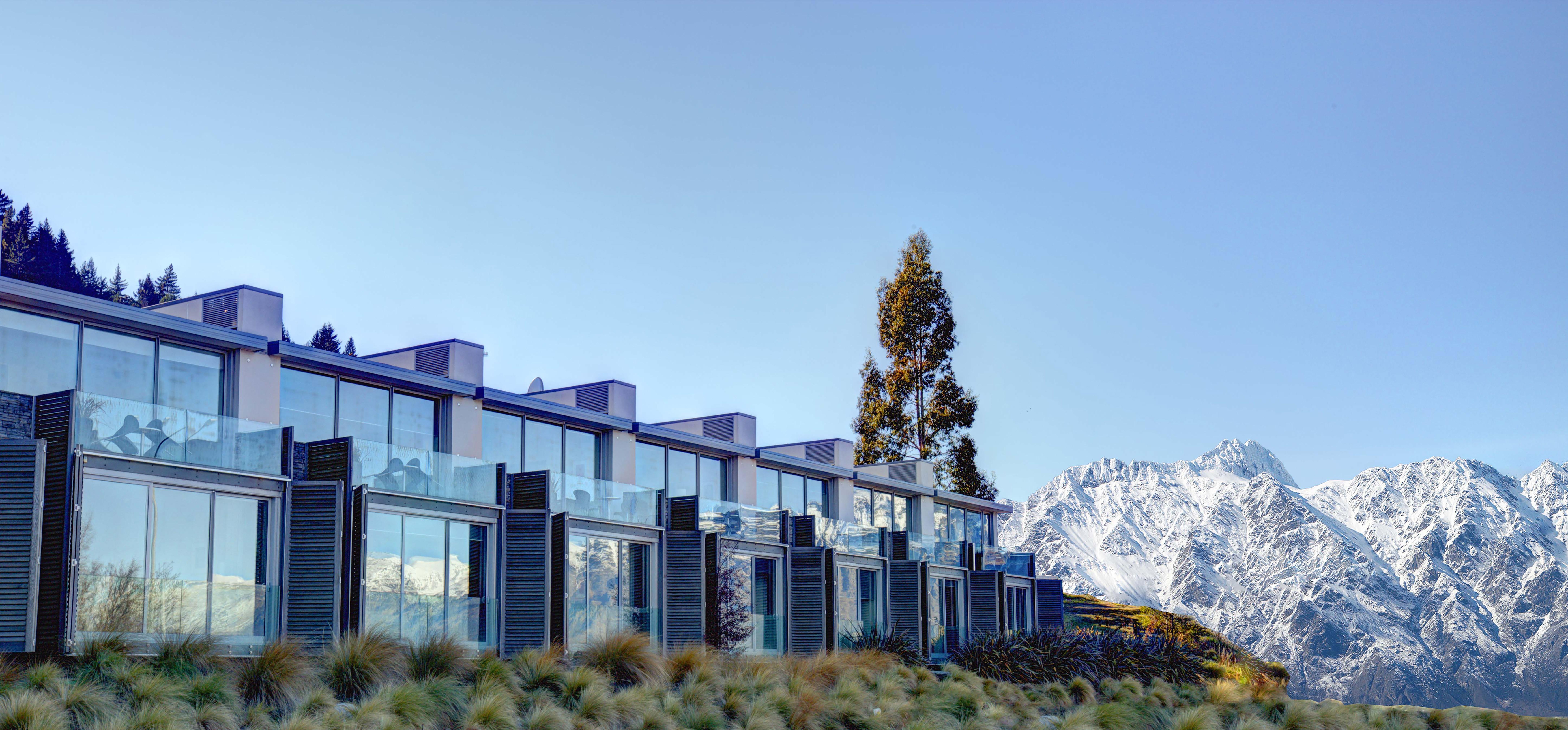 Swiss-Belsuites Pounamu Queenstown Exterior foto The Remarkables, Queenstown