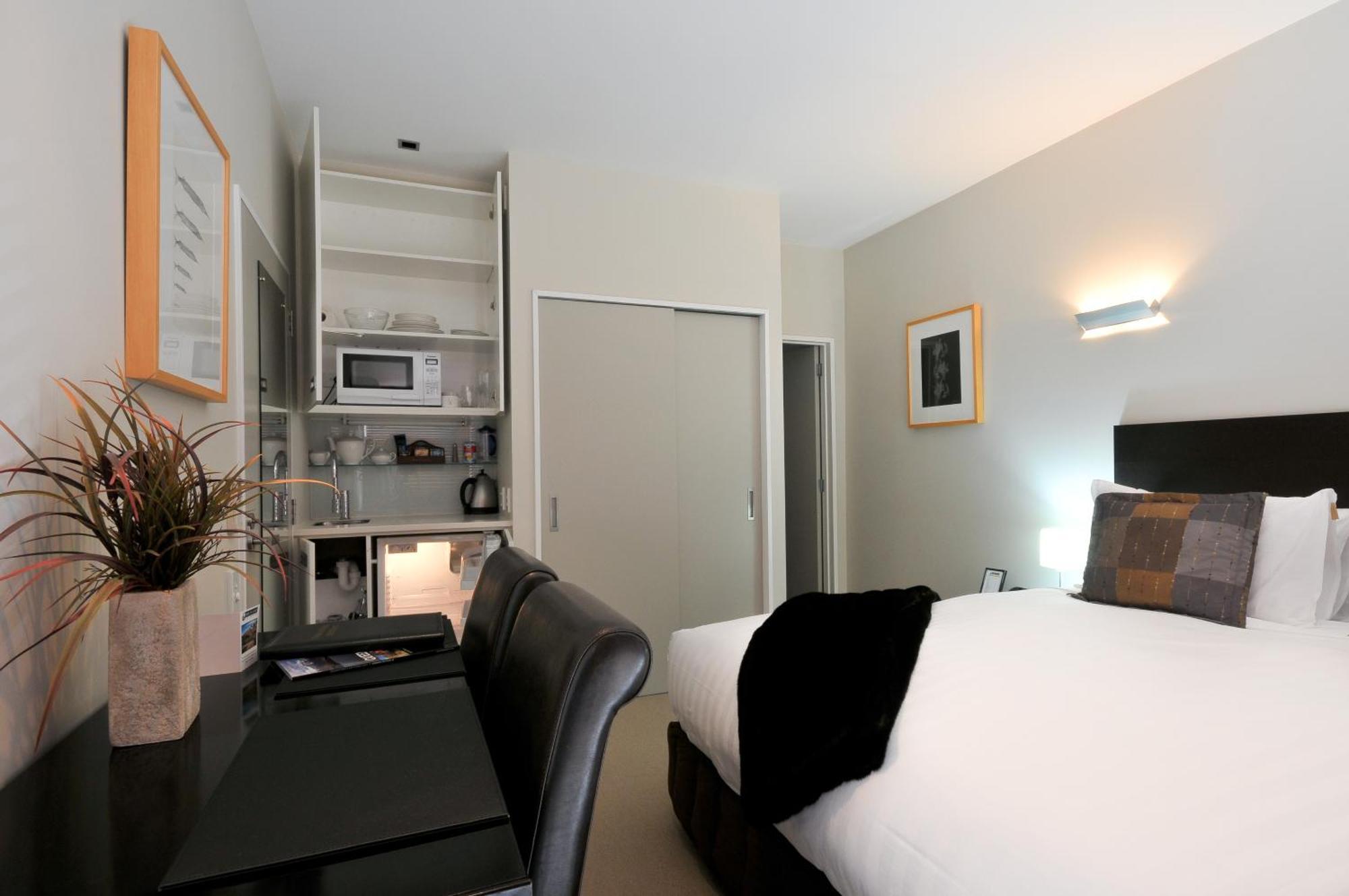 Swiss-Belsuites Pounamu Queenstown Exterior foto