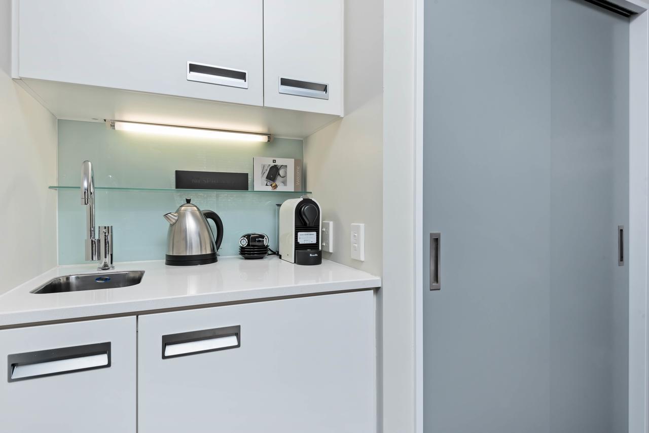 Swiss-Belsuites Pounamu Queenstown Exterior foto Kitchenette
