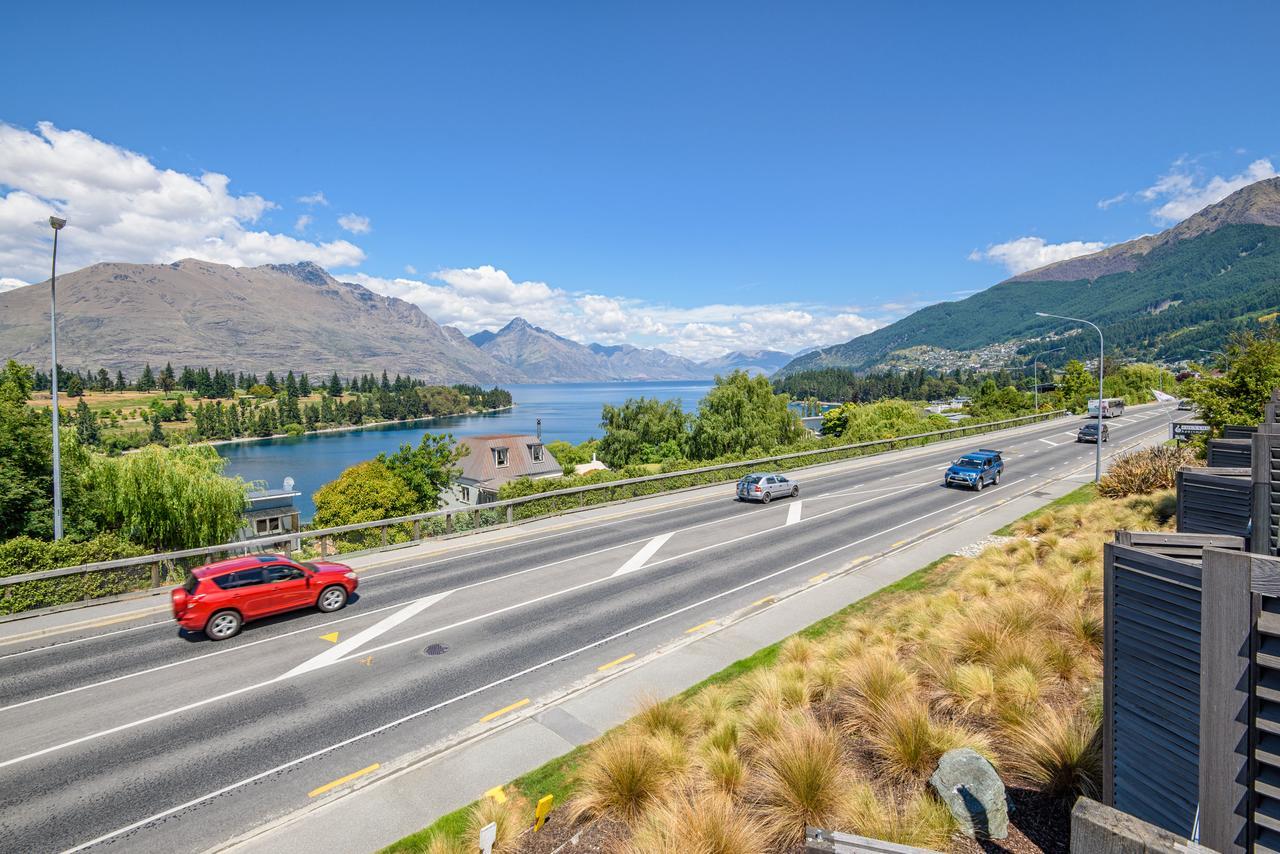 Swiss-Belsuites Pounamu Queenstown Exterior foto SH8 near Queenstown