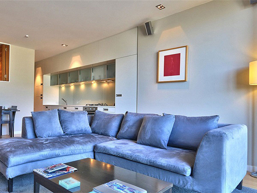Swiss-Belsuites Pounamu Queenstown Exterior foto A sectional sofa